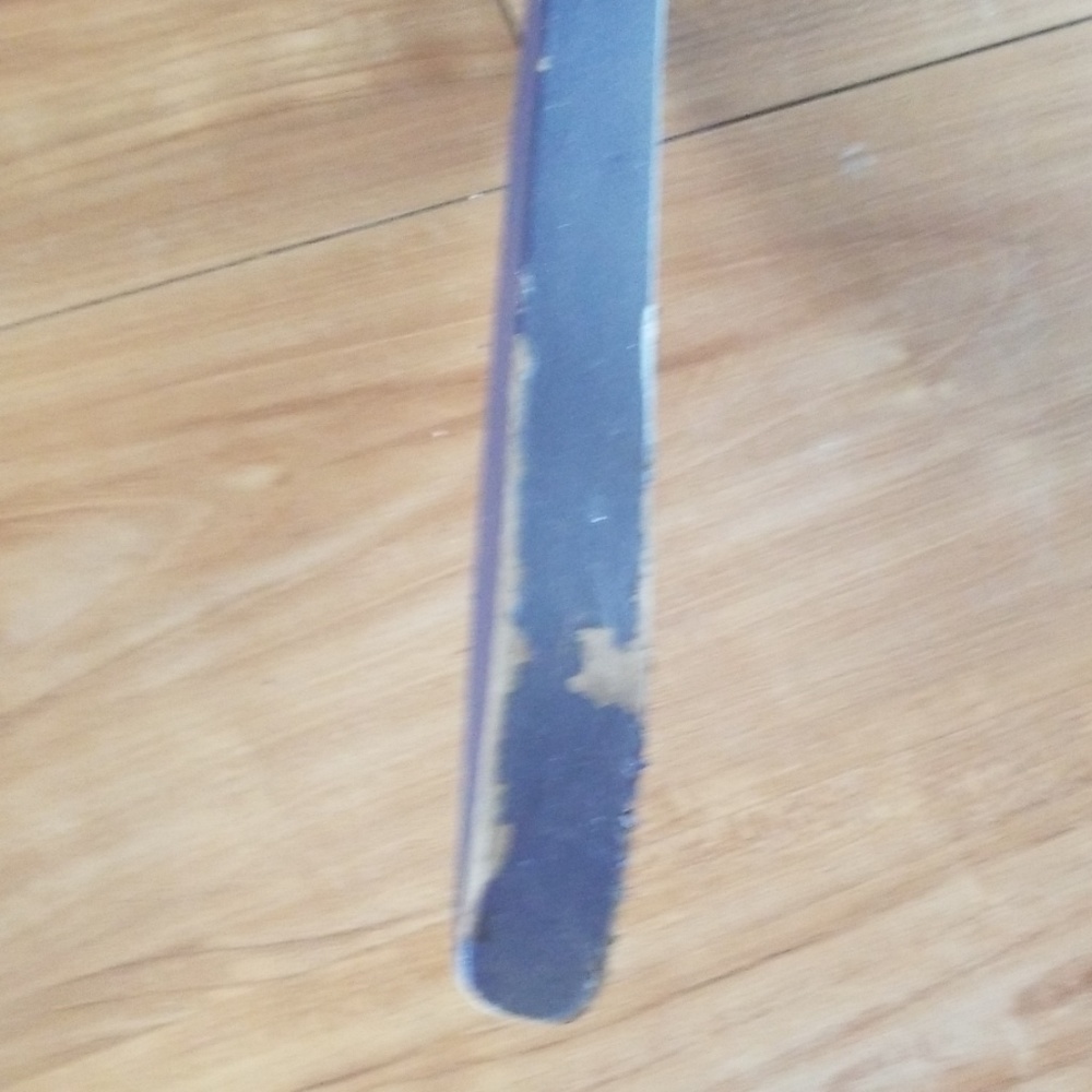 Giant Blue Rocking Chair - Picture 6 of 7